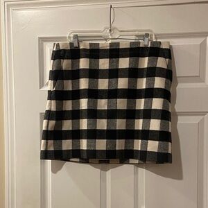 🧡 Women’s LOFT skirt